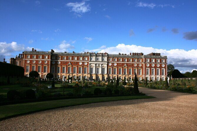 Windsor Castle Hampton Court Palace Private Tour with Admission - Frequently Asked Questions