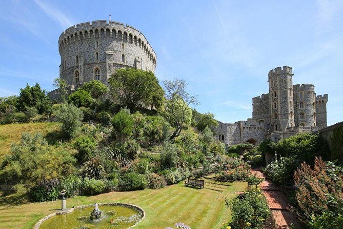 Windsor Castle Private Tour in Executive Vehicle With Admission - Authentic Perspectives from Reviewers