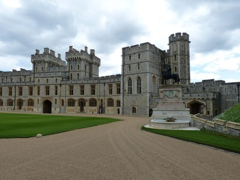 Windsor Castle Private Tour with Admission - FAQs