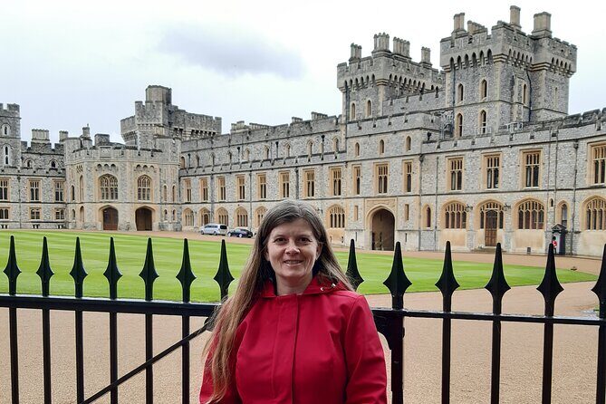 Windsor Castle Private Walking Tour with Accredited Expert Guide - Who Would Enjoy This Tour?