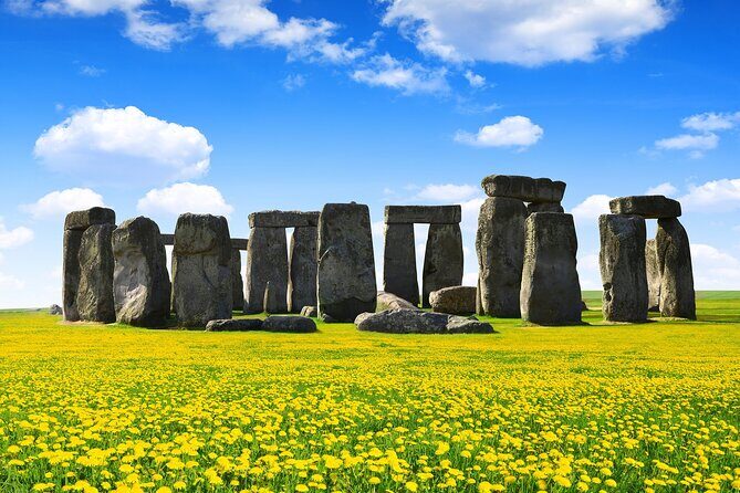Windsor Castle, Stonehenge, and Oxford Day Trip from London - Practical Tips for a Smooth Experience