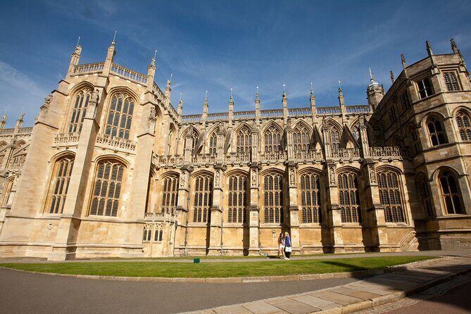 Windsor Castle, Stonehenge, and Oxford Day Trip from London - The Sum Up