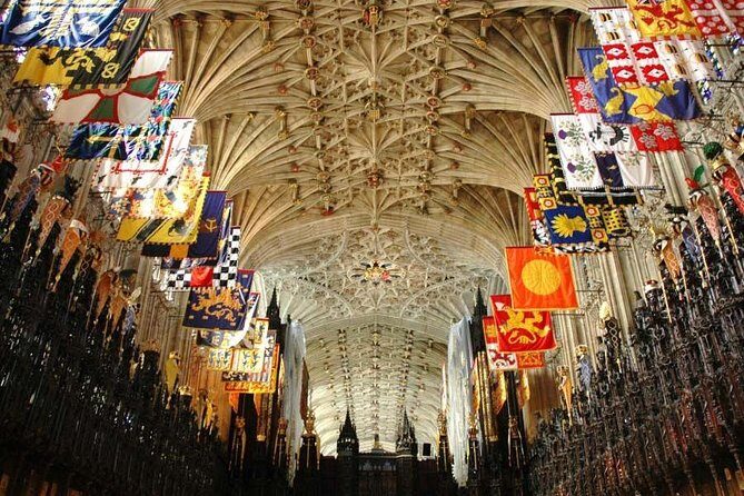 Windsor Castle, Stonehenge & Salisbury Cathedral Guided Tour - Who Should Consider This Tour?