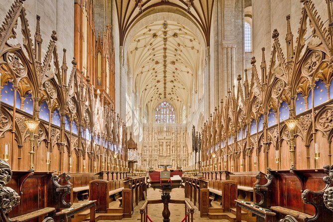 Windsor Castle, Stonehenge & Winchester Cathedral Private Tour - An Overview of the Tour Experience