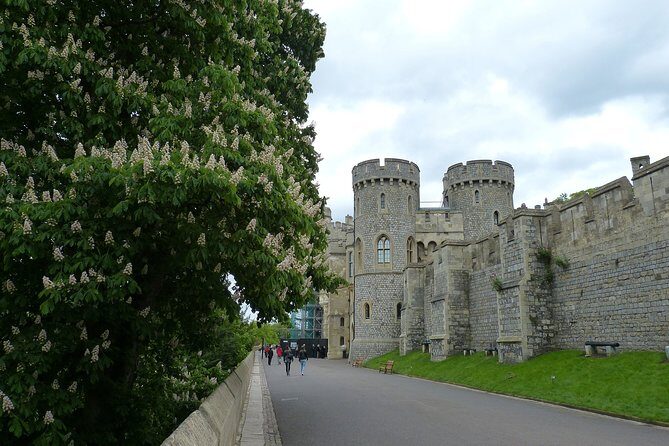 Windsor Castle, Stonehenge & Winchester Cathedral Private Tour - Winchester Cathedral: One of Europe’s Largest and Oldest