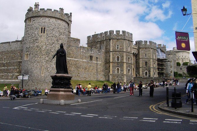 Windsor Castle, Stonehenge & Winchester Cathedral Private Tour - What’s Included and What’s Not