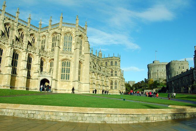 Windsor Castle Tour from London with Lunch or London Eye Upgrade - An In-Depth Look at What You Can Expect