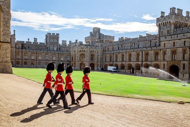 Windsor Castle Tour from London with Lunch or London Eye Upgrade - Authentic Experiences: What Do Reviewers Say?