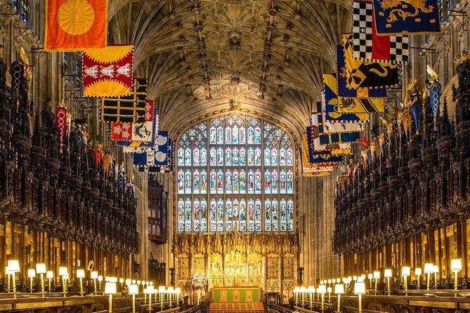 Windsor Castle Tour from London with Lunch or London Eye Upgrade - Who Should Book This Tour?