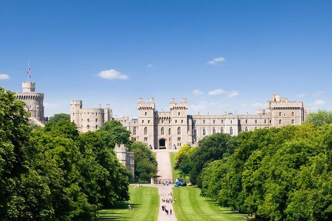 Windsor Castle Tour from London with Transportation & Audio Guide - The Experience in Detail