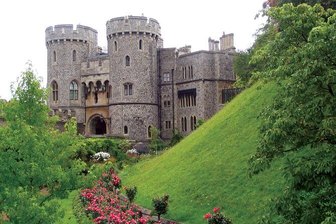 Windsor Castle Tour from London with Transportation & Audio Guide - FAQ