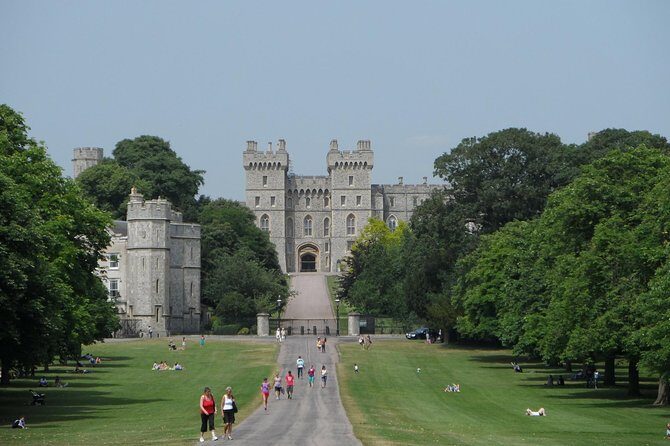 Windsor Day Trip from London with a Local: Private & 100% Personalized - Windsor Castle: The Crown Jewel
