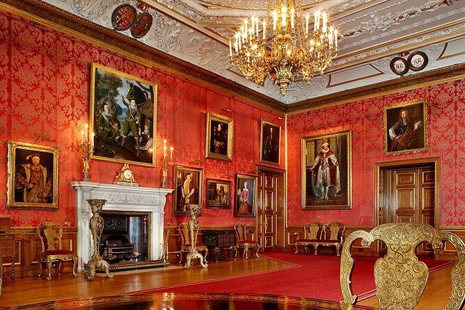 Windsor & Hampton Court Executive Vehicle Private Tour with Pass - Frequently Asked Questions