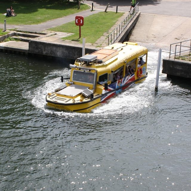 Windsor: Land and Water Amphibious Bus Sightseeing Tour - Price and Value