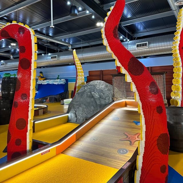 Windsor: LEGOLAND Adventure Golf - Authentic Insights from Visitors