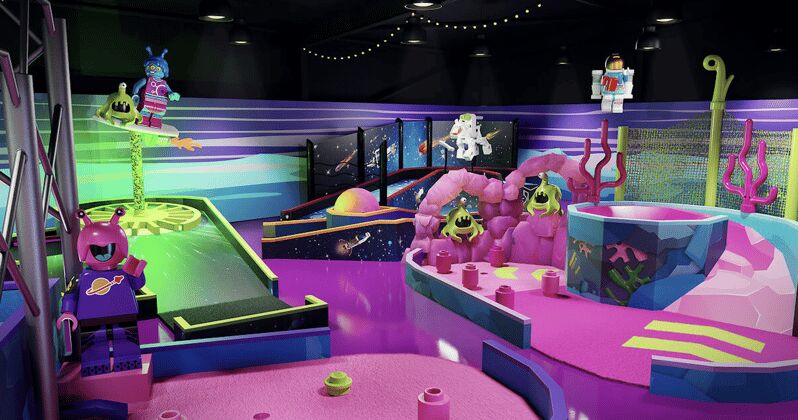 Windsor: LEGOLAND Adventure Golf - Who Should Consider This Experience?