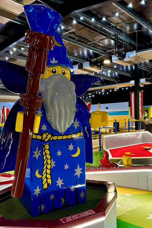 Windsor: LEGOLAND Adventure Golf - Final Thoughts