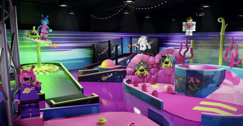 Windsor: LEGOLAND Adventure Golf - FAQ