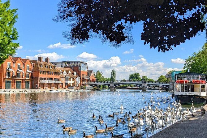 Windsor Quest: Self Guided Sightseeing & Immersive Treasure Hunt - FAQs