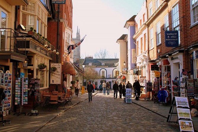 Windsor, Stonehenge and Bath Day Trip from London - FAQ