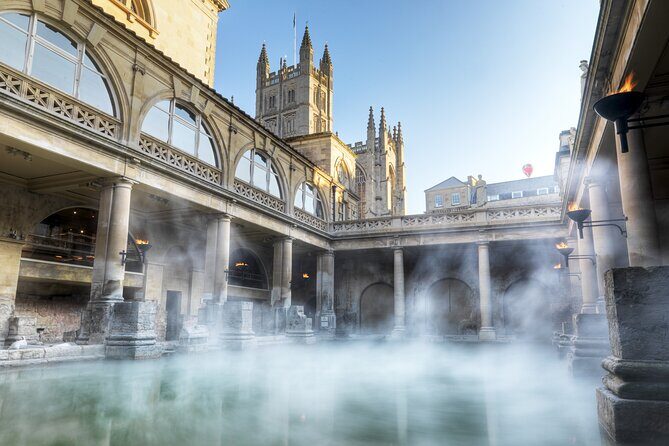 Windsor, Stonehenge and Bath Trip from London - Key Points
