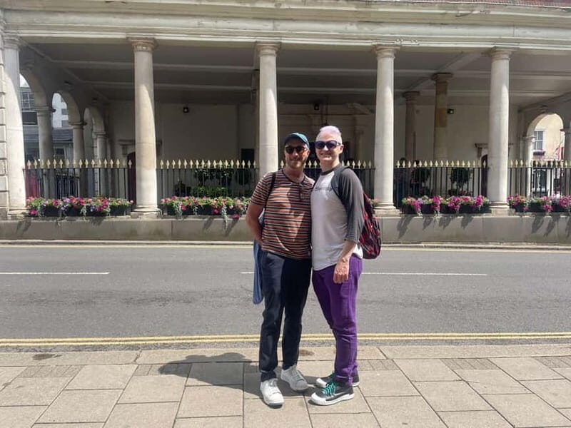 Windsor Town Daily Walking Tour (11am & 2pm) - Key Points