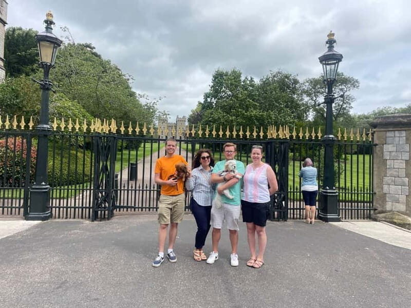 Windsor Town Daily Walking Tour (11am & 2pm) - Exploring Windsor on Foot: A Practical Overview