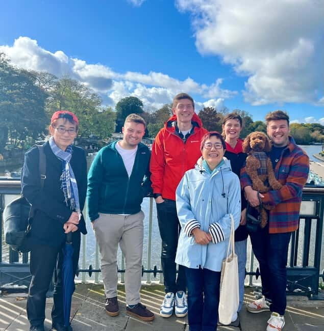 Windsor Town Daily Walking Tour (11am & 2pm) - Who Should Consider This Tour?