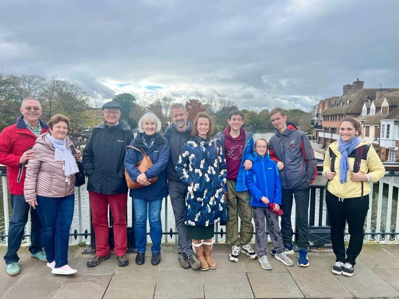 Windsor Town Daily Walking Tour (11am & 2pm) - FAQ