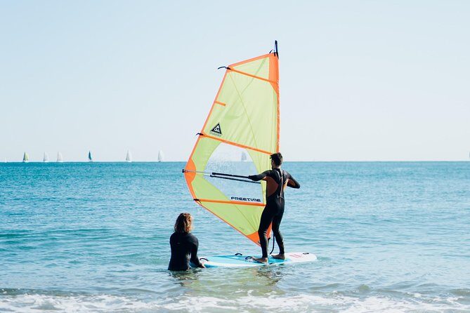 Windsurf course - Windsurf Course in Barcelona: An Authentic Water Adventure