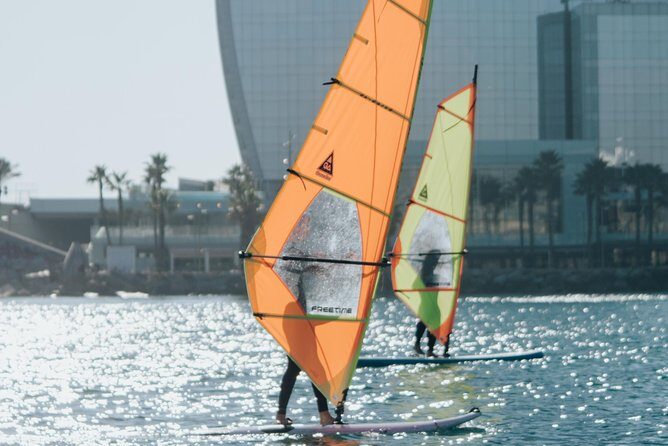 Windsurf course - Key Points