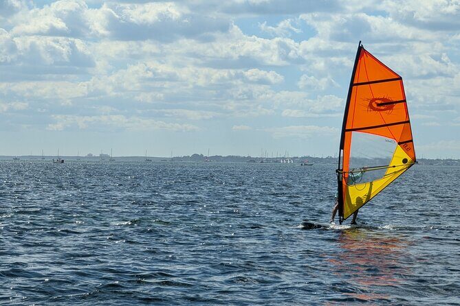 Windsurfing Adventure at Hobie Beach Miami - An In-Depth Look at the Windsurfing Experience