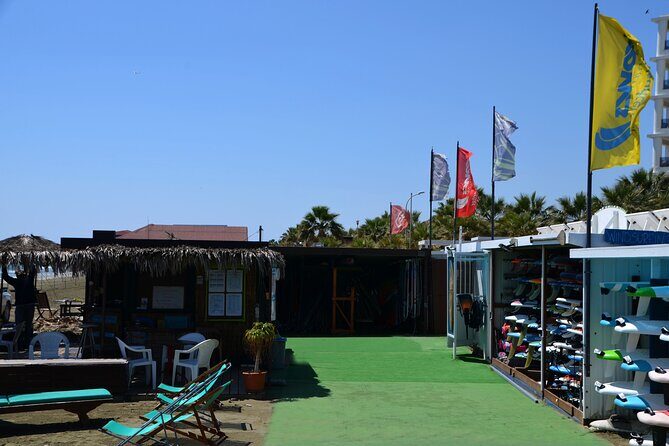Windsurfing Lesson in Cyprus - Practical Tips for Making the Most of Your Windsurfing Lesson