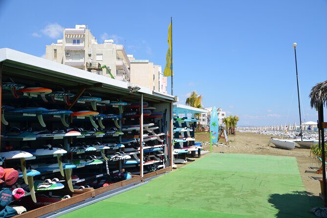 Windsurfing Lesson in Cyprus - Who Should Consider This Tour?