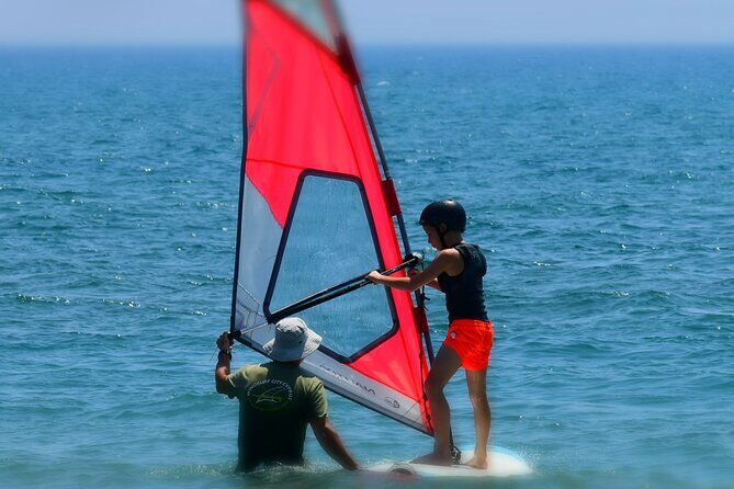 Windsurfing Lesson in Cyprus - Final Thoughts