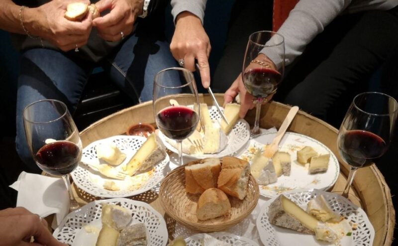 Wine and Cheese Private Tasting - FAQ