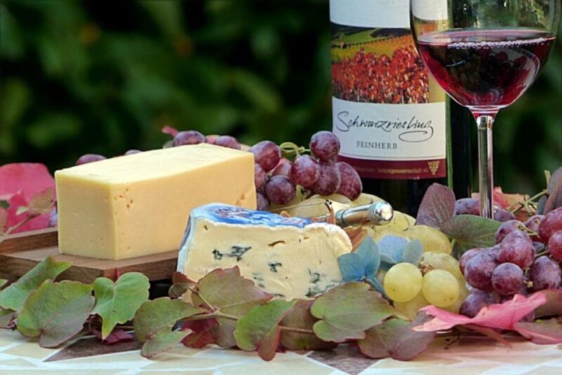 Wine and Cheese tasting at home - An In-Depth Look at the Wine and Cheese Tasting Experience