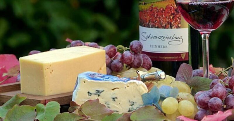 Wine and Cheese tasting at home - FAQ