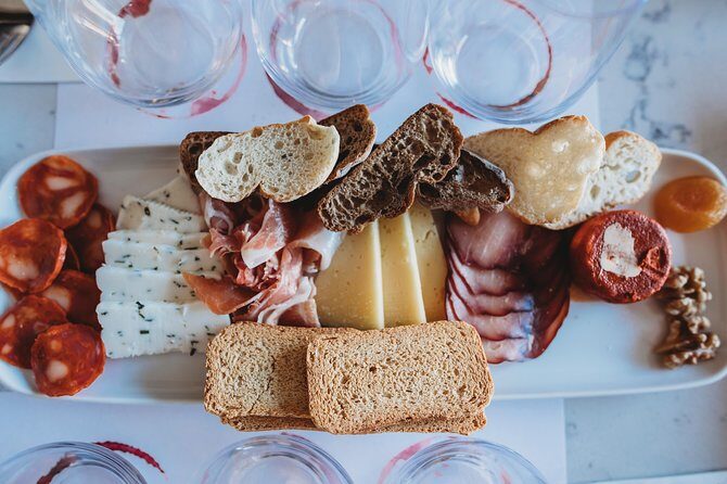Wine and Cheese Tasting Lunch in Portuguese Wine Bar - What to Expect During the Tour