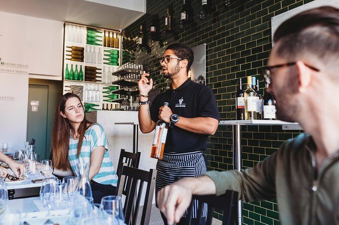 Wine and Cheese Tasting Lunch in Portuguese Wine Bar - Authentic Insights from Reviewers