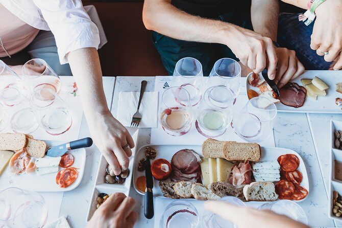 Wine and Cheese Tasting Lunch in Portuguese Wine Bar - FAQ: Your Questions About the Tour