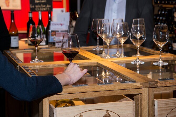 Wine and cheese tasting Paris in Bastille - A Closer Look at the Experience