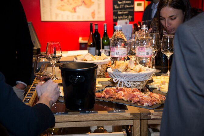 Wine and cheese tasting Paris in Bastille - Frequently Asked Questions