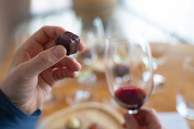 Wine and Chocolate Bonbon Tasting in Margaret River - Practical Tips for Your Visit
