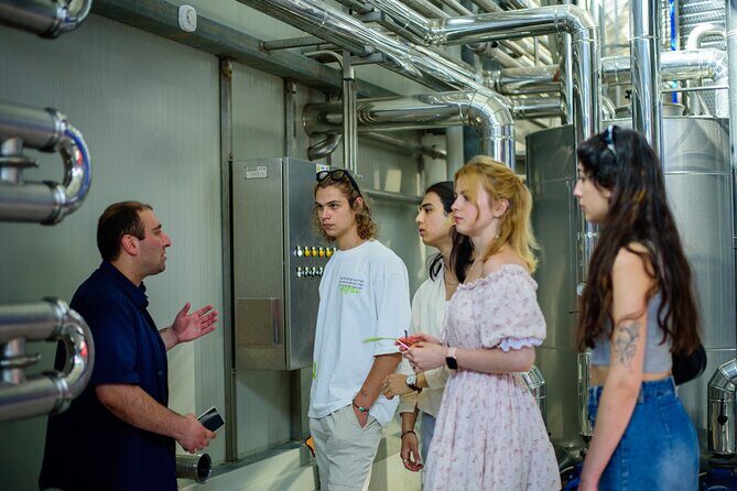 Wine and Dine at ArmAs Winery - Final Thoughts