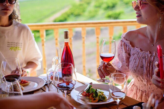Wine and Dine at ArmAs Winery - FAQs