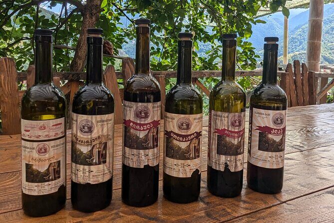 Wine and Dine Tour To Batumi Waterfalls - Mountainous Adjara - Exploring Georgia’s Hidden Gems: The Wine and Dine Tour to Batumi Waterfalls in Adjara