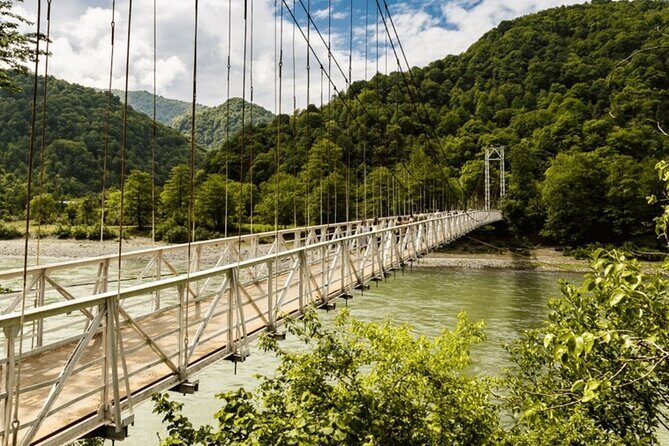 Wine and Dine Tour To Batumi Waterfalls - Mountainous Adjara - Key Points