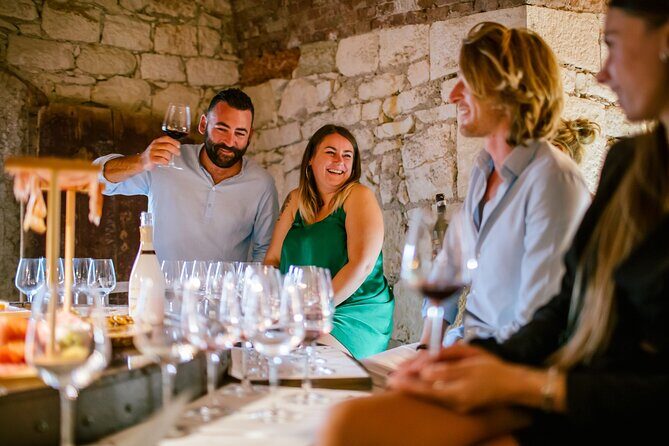 Wine and Food Experience in the Austrian Fort in Pastrengo - A Historic Setting with a Modern Touch