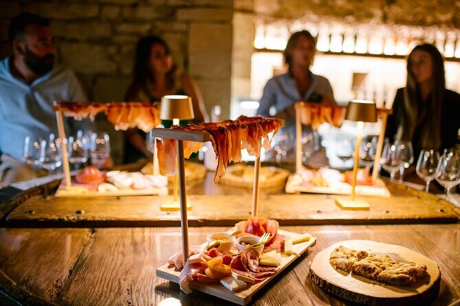 Wine and Food Experience in the Austrian Fort in Pastrengo - Tasting the Flavors of Veneto